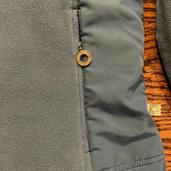 North End Eco Fleece Jacket - Picture 2 of 6
